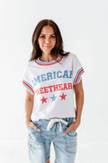 "American Sweetheart" Top