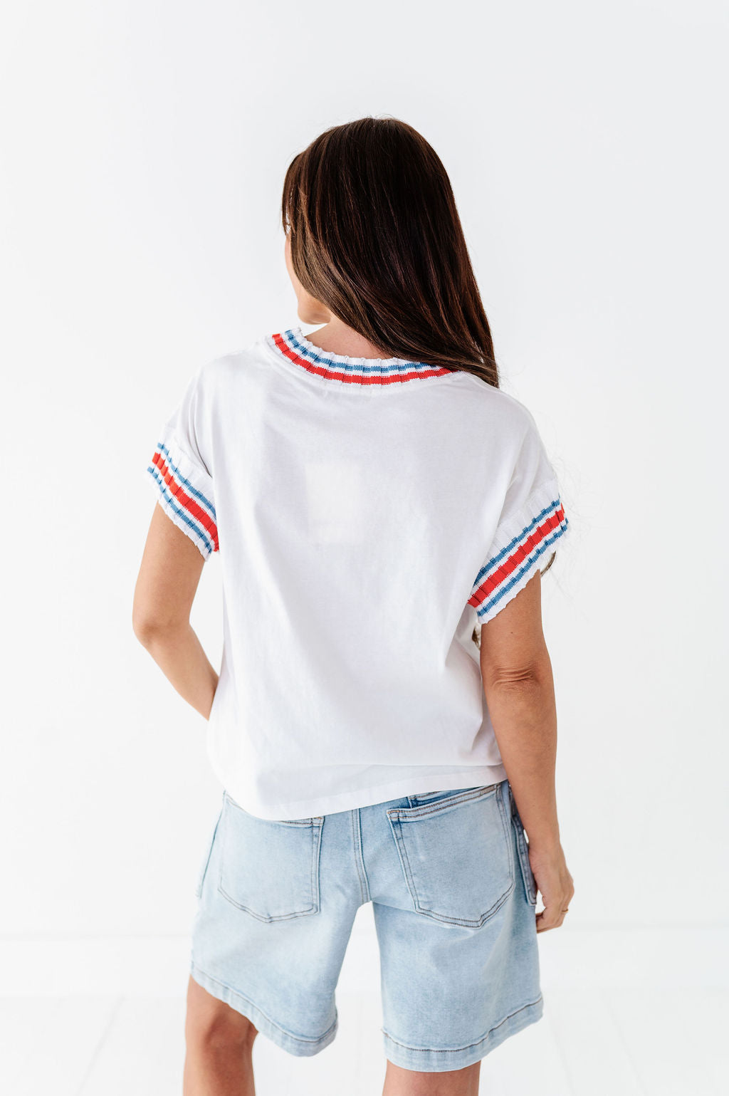 "American Sweetheart" Top