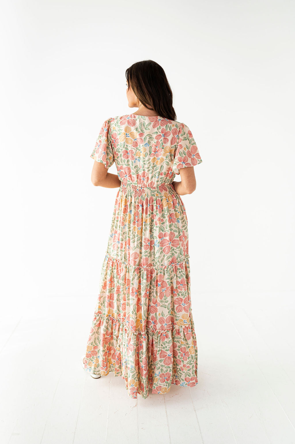 Eden Floral Dress
