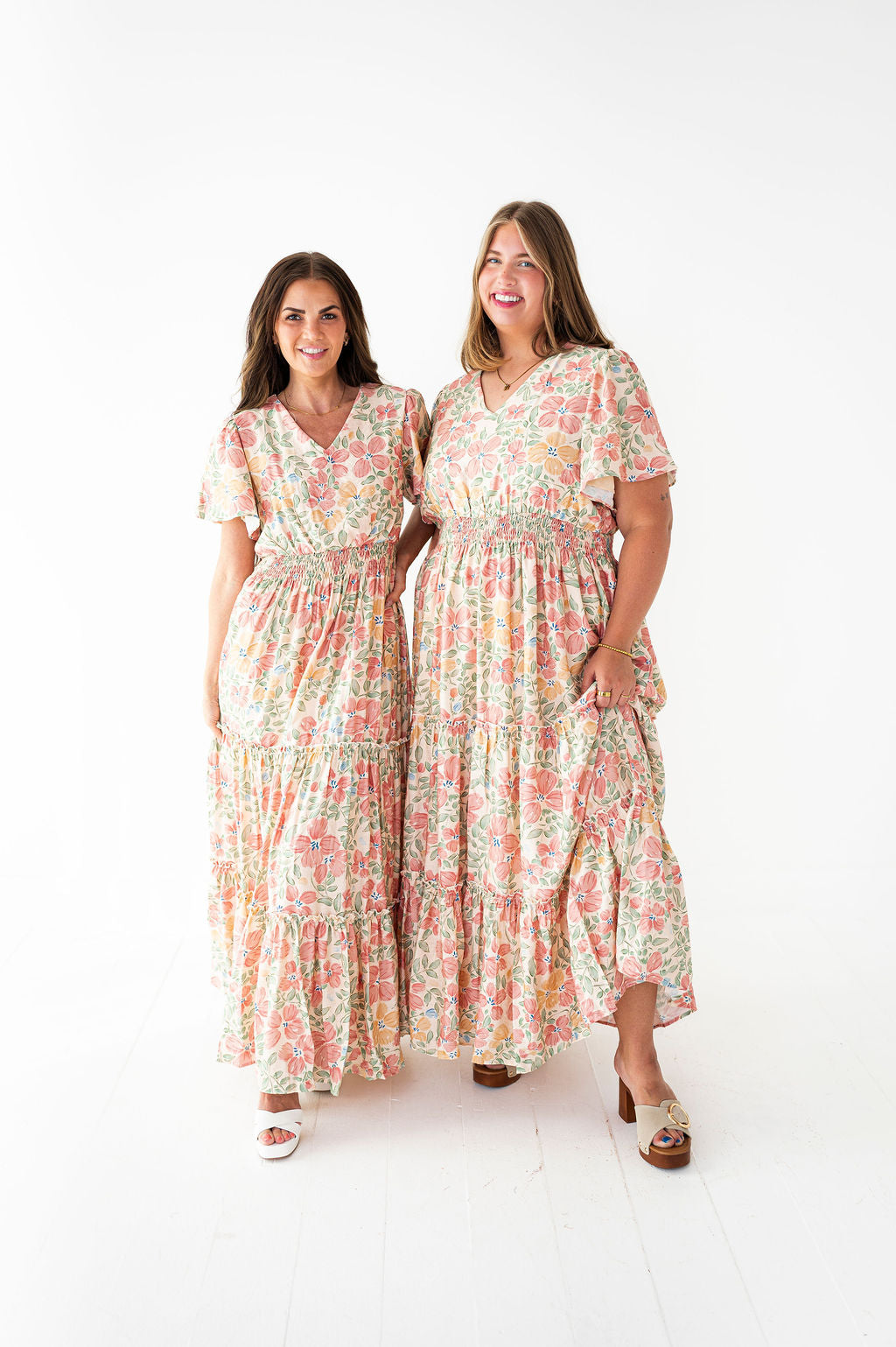 Eden Floral Dress