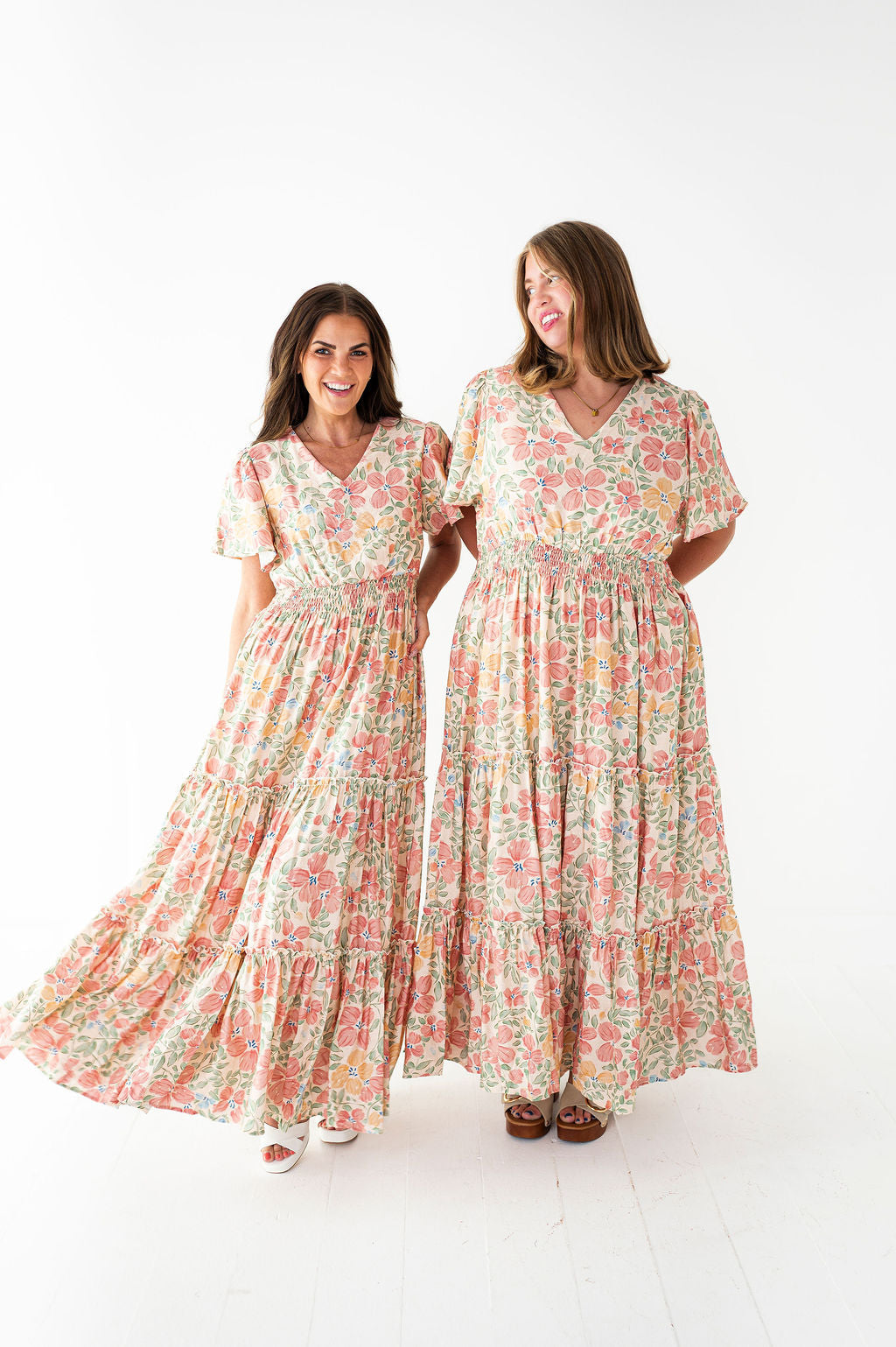 Eden Floral Dress