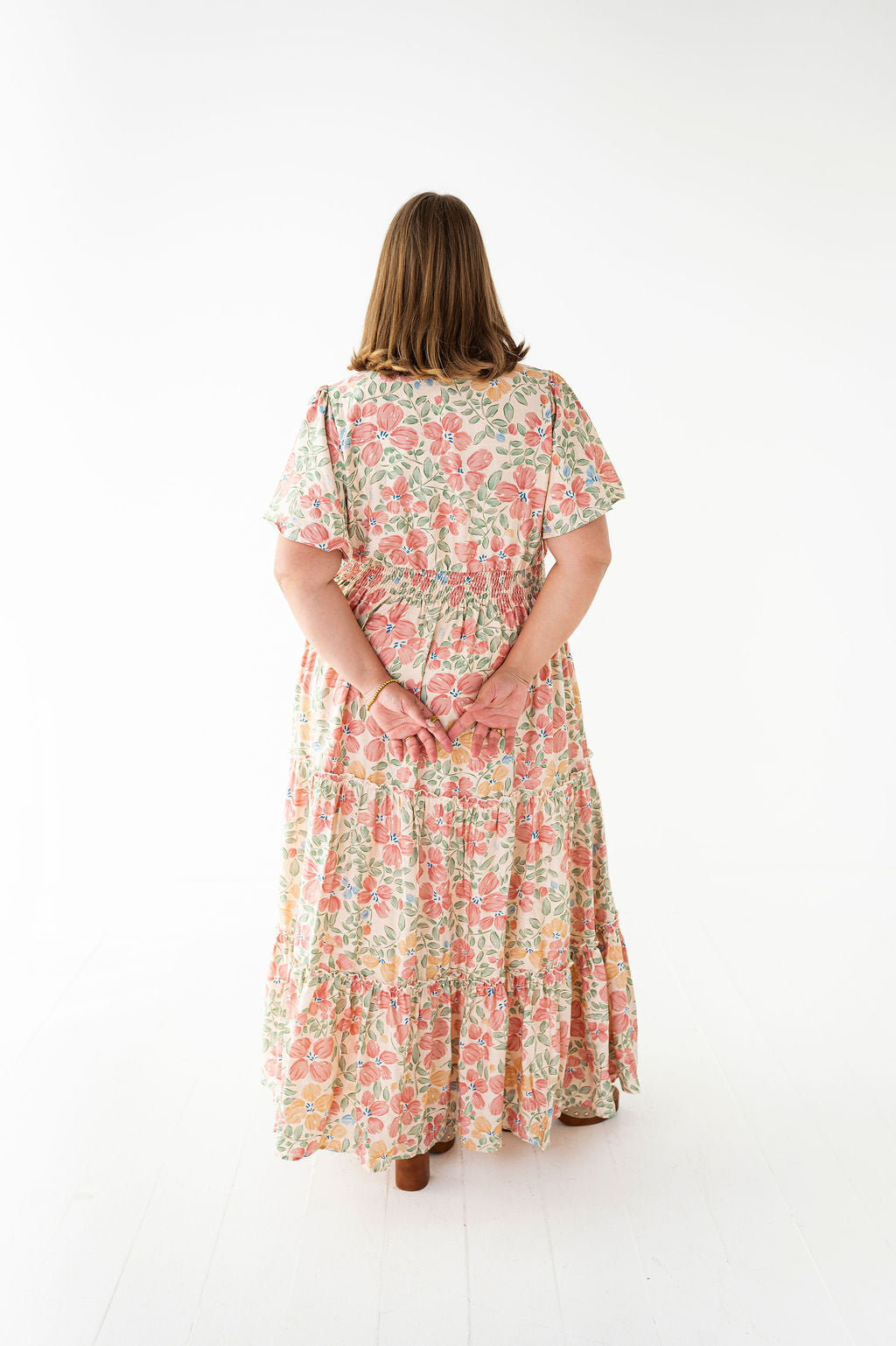 Eden Floral Dress