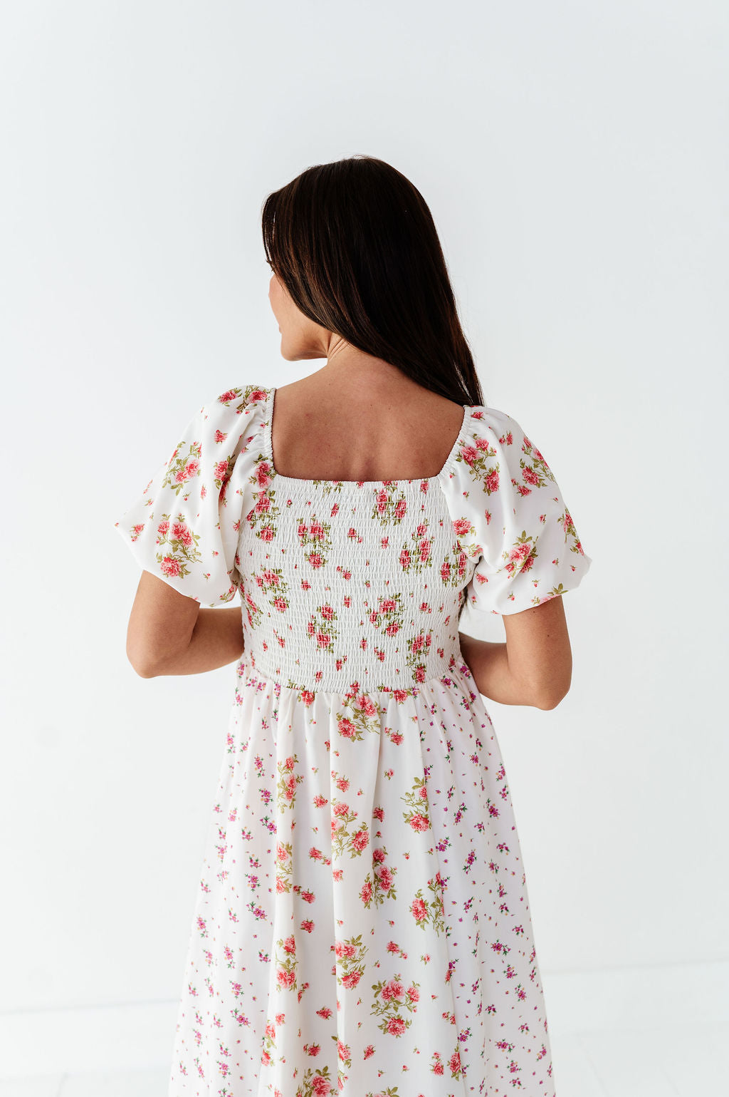 Brunswick Floral Dress