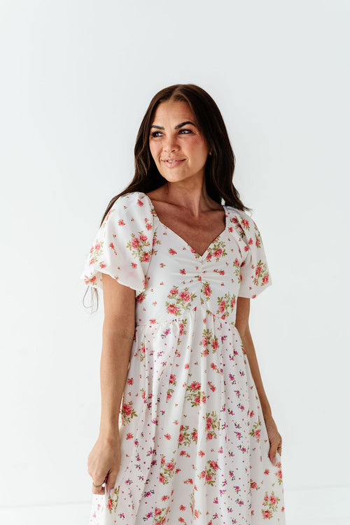 Brunswick Floral Dress