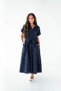 Delphine Eyelet Dress