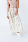 Colette Column Skirt