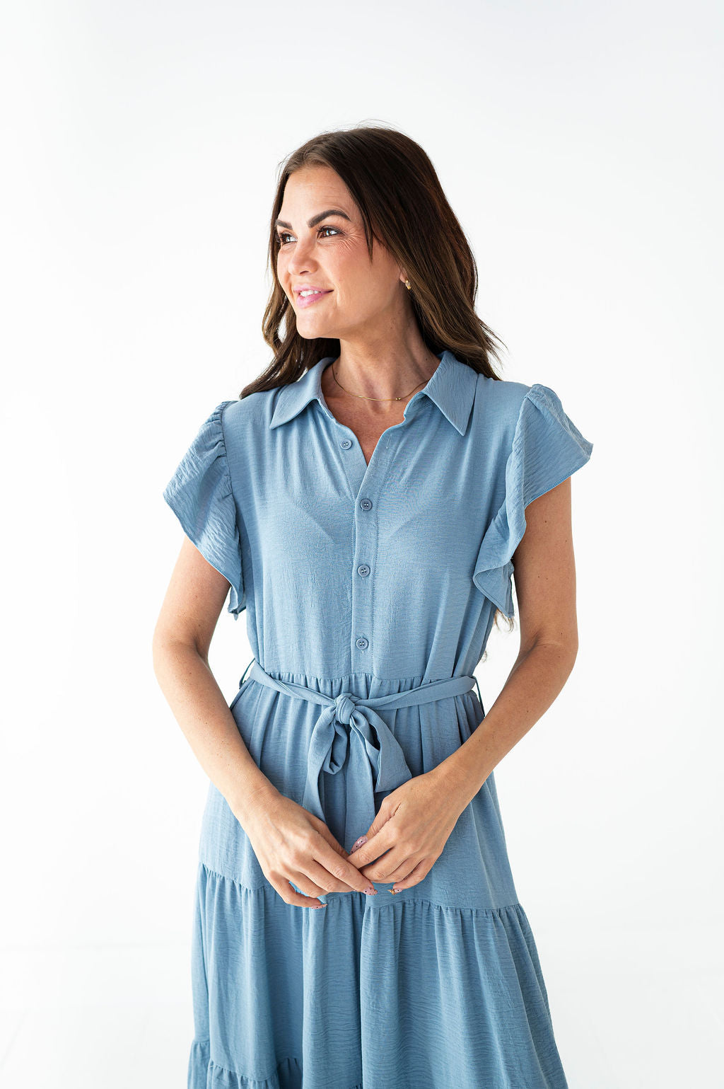 Skye Tiered Dress