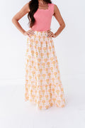 Goldie Maxi Skirt