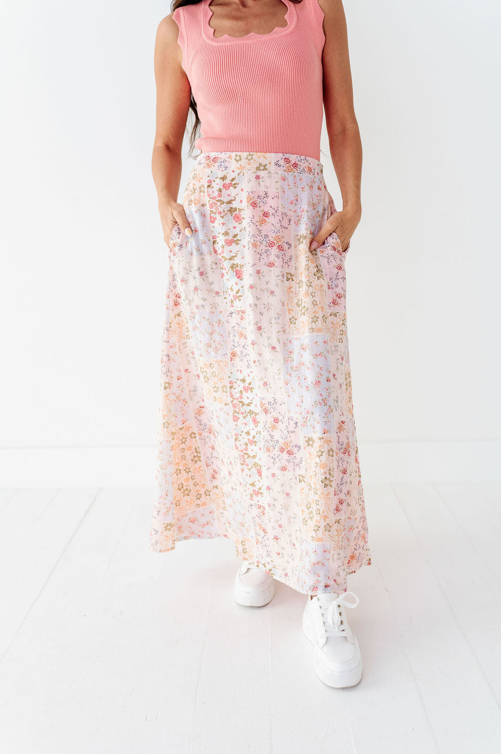 Keepsake Slip Skirt