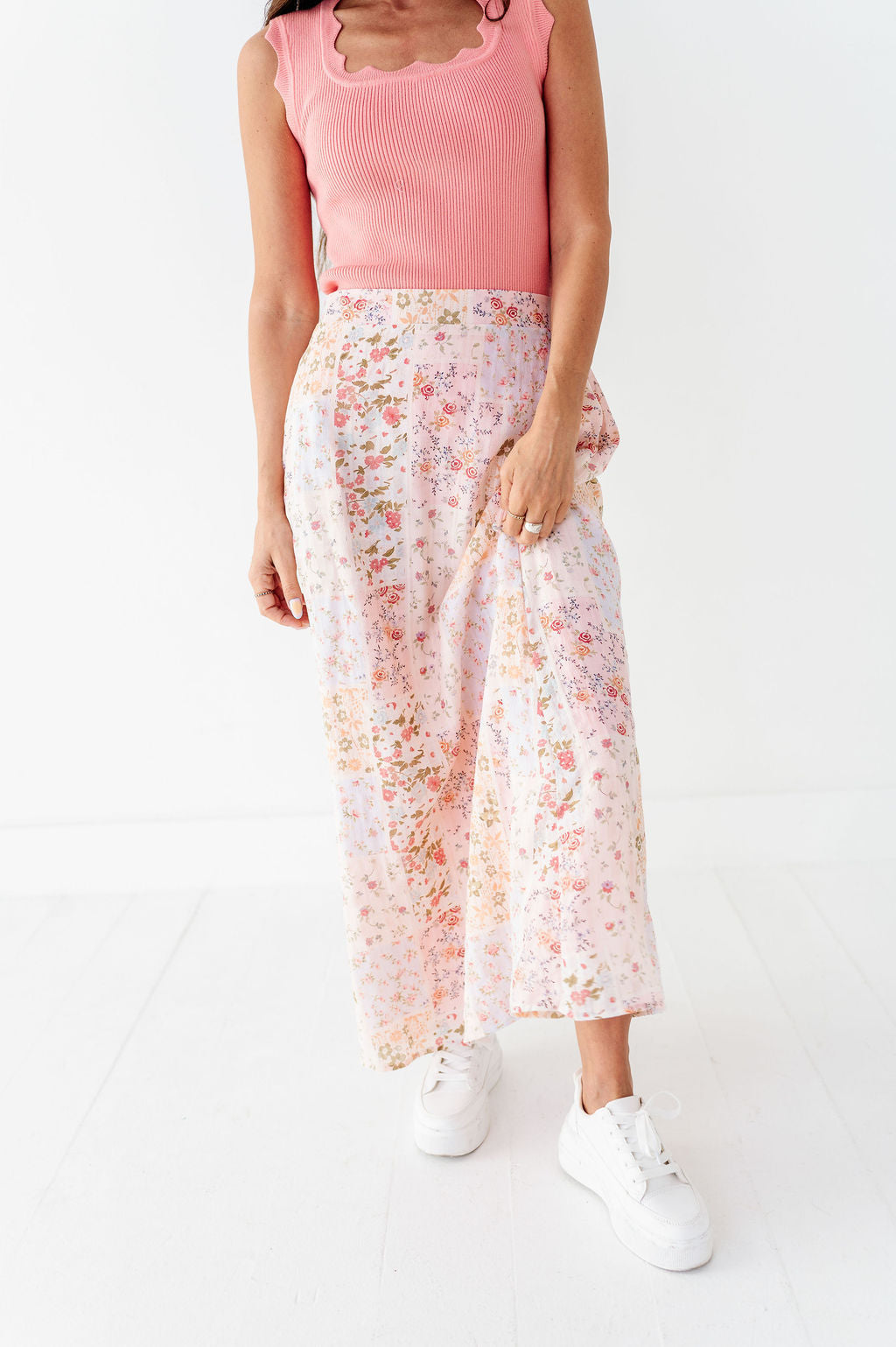 Keepsake Slip Skirt