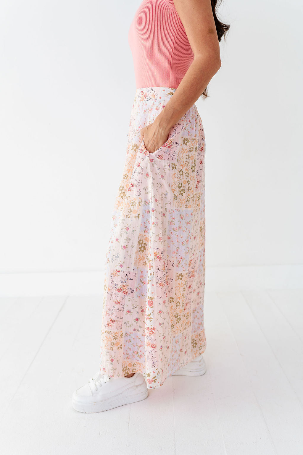 Keepsake Slip Skirt