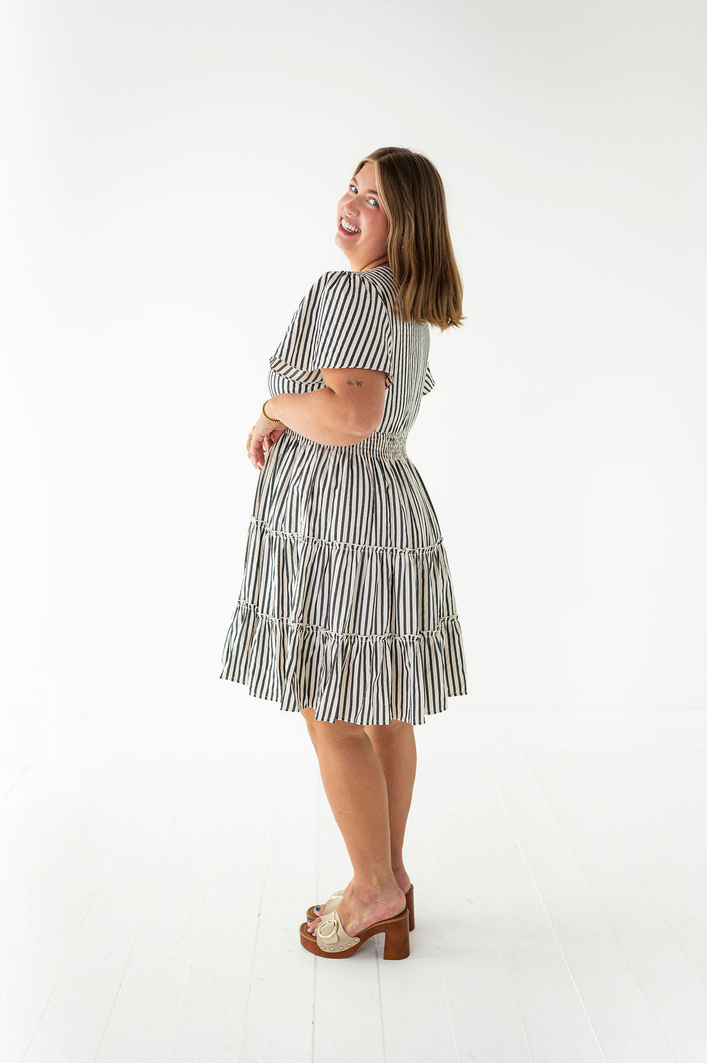 Zara Striped Dress