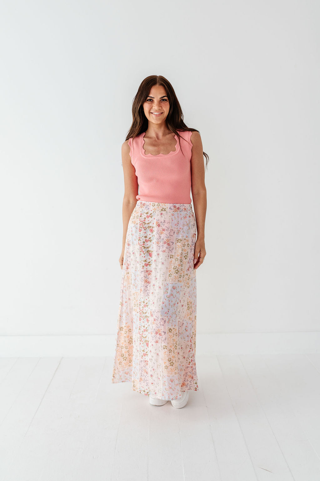 Keepsake Slip Skirt