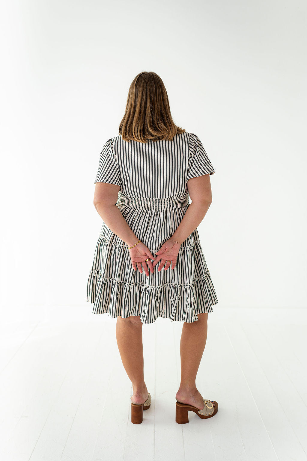 Zara Striped Dress