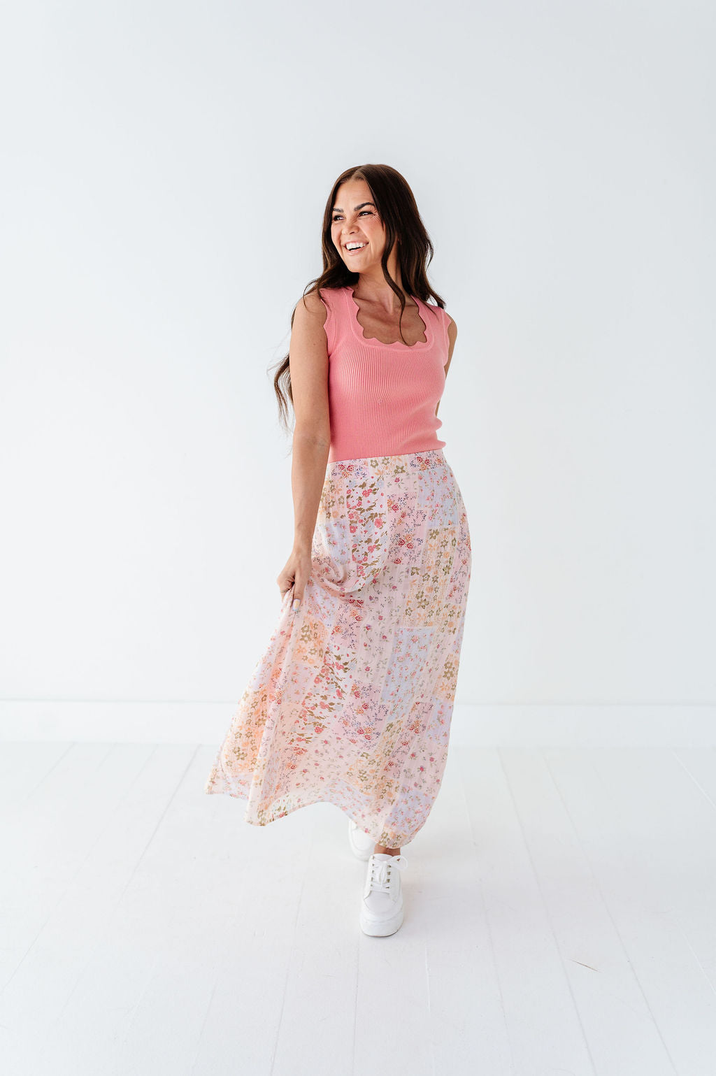 Keepsake Slip Skirt