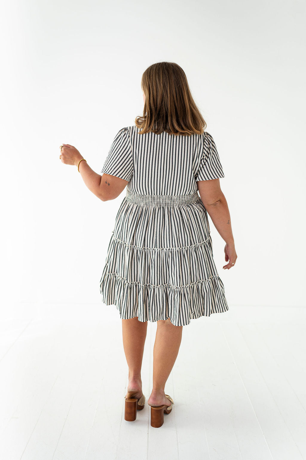 Zara Striped Dress