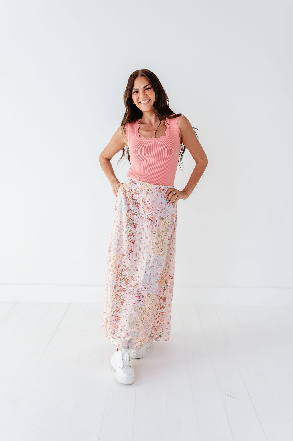 Keepsake Slip Skirt
