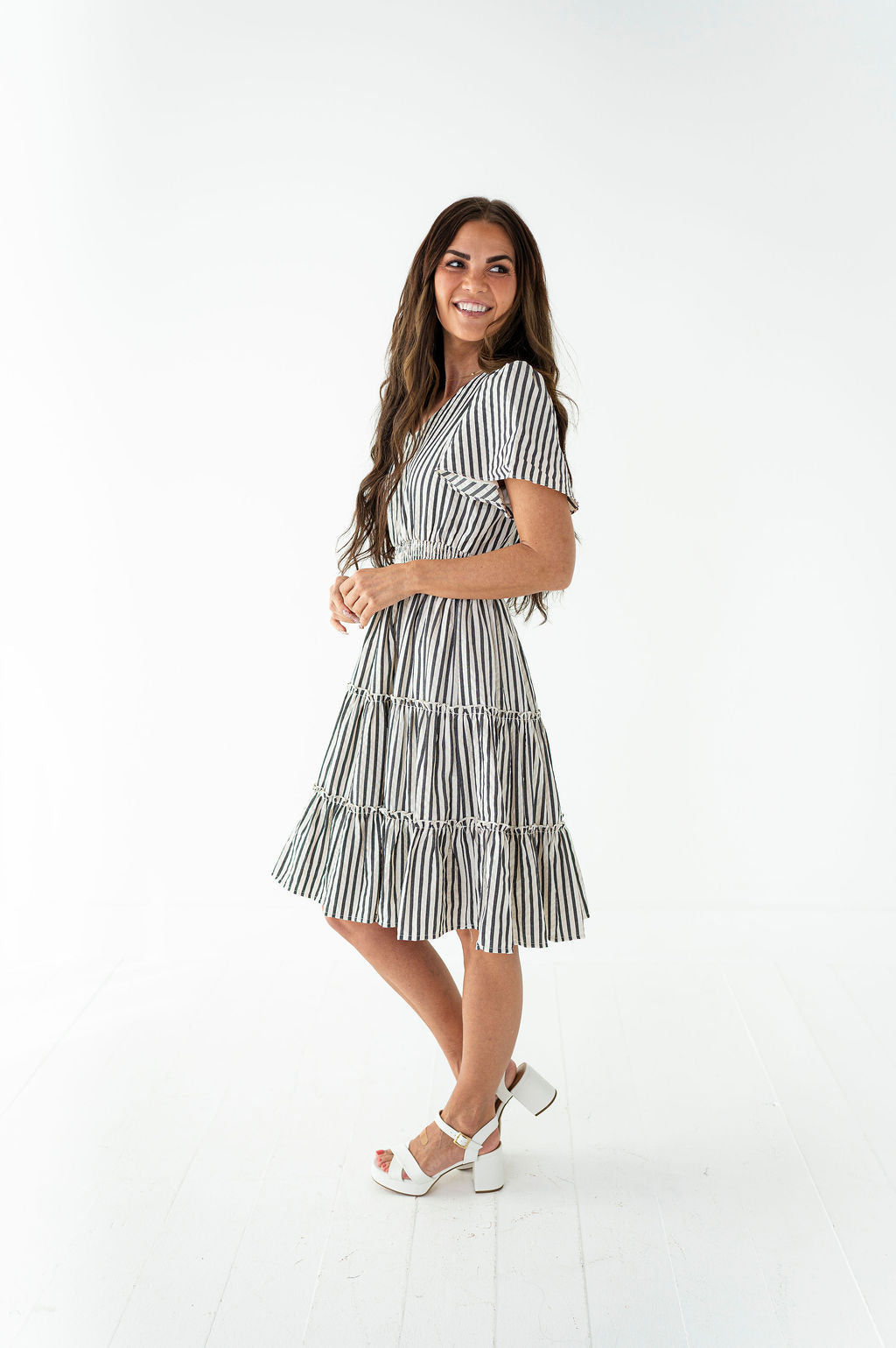 Zara Striped Dress