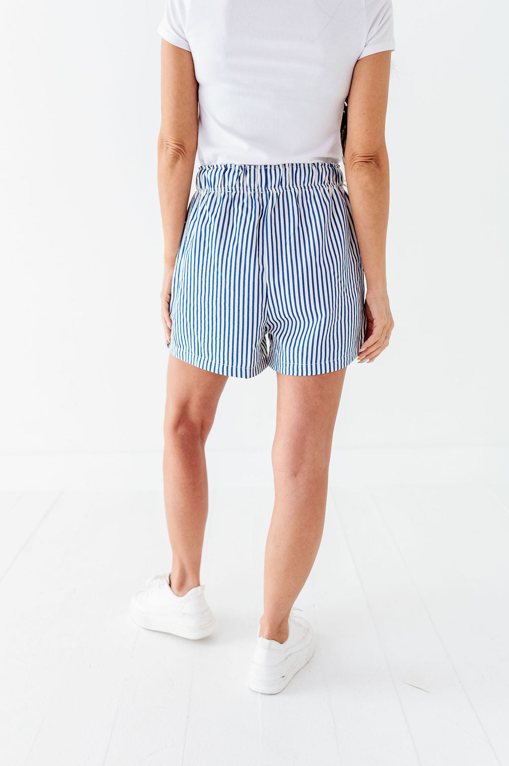 Sorrento Shorts in Navy
