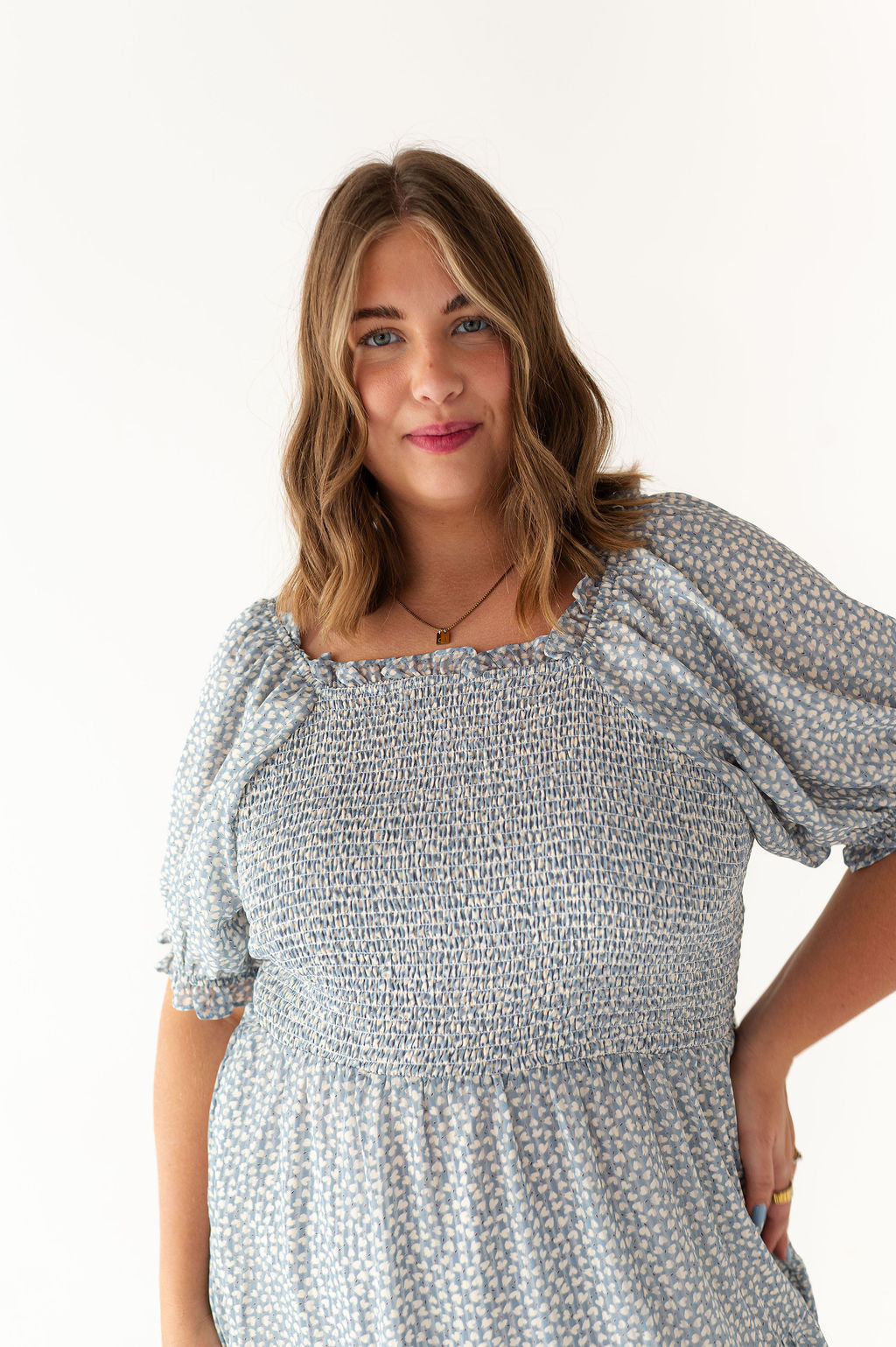 Daniella Tiered Dress