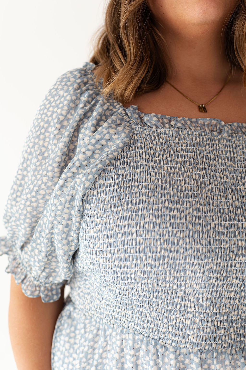 Daniella Tiered Dress