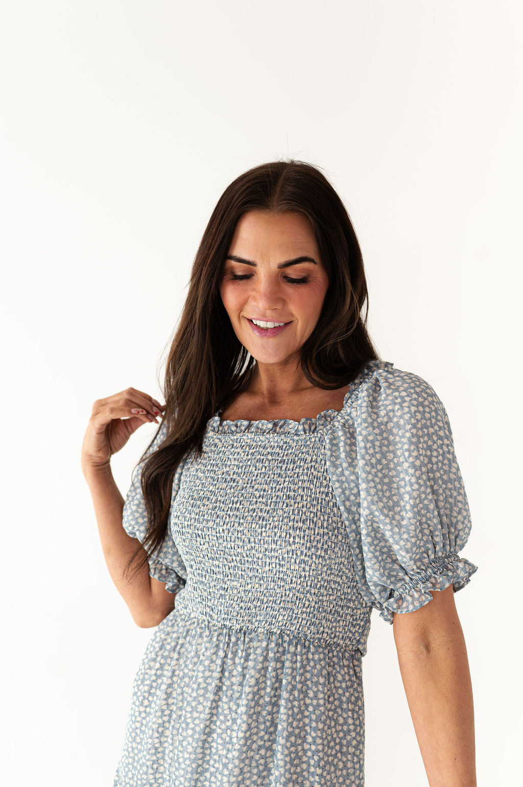 Daniella Tiered Dress